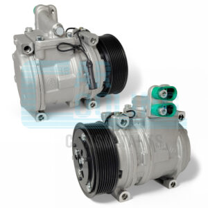 JOHN DEERE COMPRESSOR 10PA15C 12V 8PK 120mm