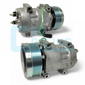 CAT COMPRESSOR SD7H15 8PK 135mm 24V