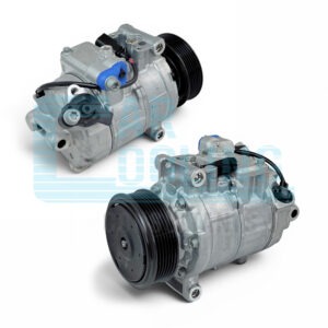AUDI A8 A/C COMPRESSOR 6SEU14C 6PK 100mm