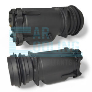 DELCO A6 COMPRESSOR 12V SINGLE V