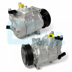 AUDI A4 A/C COMPRESSOR 6SEU14C 6PK 100mm