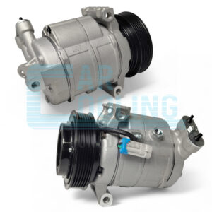 CHEV CAPTIVA COMPRESSOR SP17 6PK 125mm
