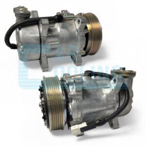 CITROEN COMPRESSOR 6V12 1412 EM