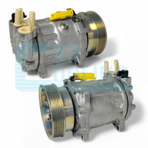 CITROEN C5 COMPRESSOR SD7C16 6PK 120mm