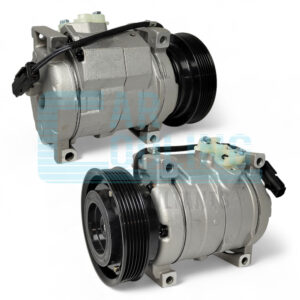 CHRYSLER VOYAGER COMPRESSOR 10S17C 6PK 125mm