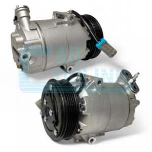 CHEV UTILITY COMPRESSOR 5PK DELPHI