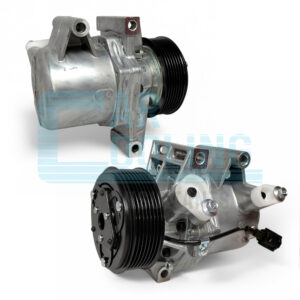 DATSUN GO COMPRESSOR