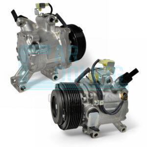 DAIHATSU TERIOS/TOYOTA RUSH COMPRESSOR SV07C 6PK 103mm