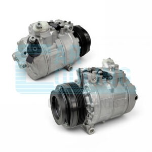 BMW E46/E83 A/C COMPRESSOR 7SBU16C 5PK 110mm