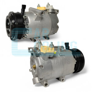FORD ECOSPORT A/C COMPRESSOR VS16 5PK 108mm