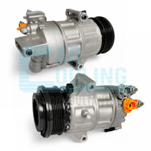 FORD FIESTA COMPRESSOR 6PK 108mm