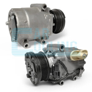 FORD FIESTA V  COMPRESSOR