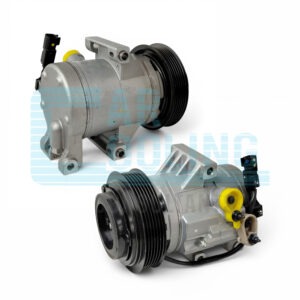 FORD RANGER T6 PET COMPRESSOR 6PK