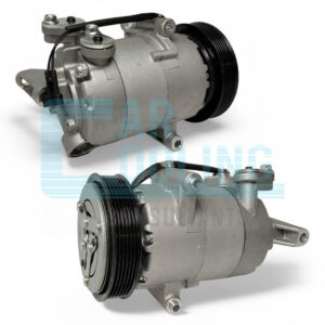 FORD TRANSIT A/C COMPRESSOR VS16 6PK 132mm
