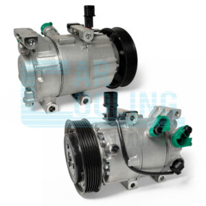 HYUNDAI I30/KIA SOUL 2014 COMPRESSOR