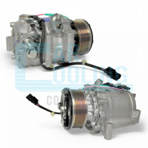 HONDA CRV A/C COMPRESSOR TRSE09 7PK 106mm