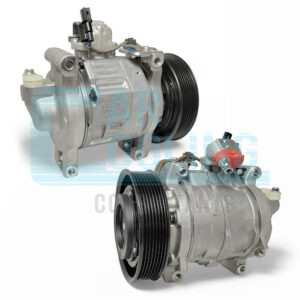 HONDA ACCORD A/C COMPRESSOR 10SR15C 7PK 138mm