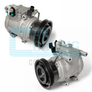 HYUNDAI TUCSON A/C COMPRESSOR DVE16 6PK 115mm