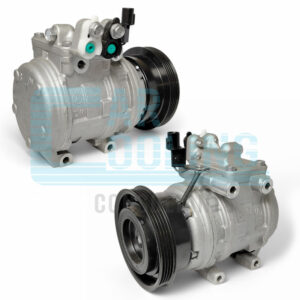 HYUNDAI TUCSON 2.0 2004 COMPRESSOR 10PA15C 4PK