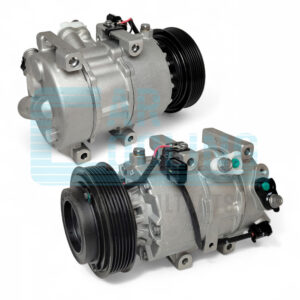 HYUNDAI TUCSON A/C COMPRESSOR DVE16 6PK 122mm