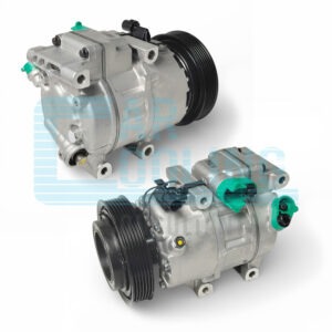 HYUNDAI ELANTRA A/C COMPRESSOR VS16 6PK 128mm