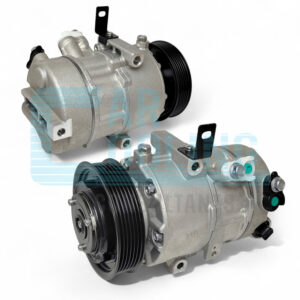 HYUNDAI TUCSON A/C COMPRESSOR DVE16 6PK 117mm