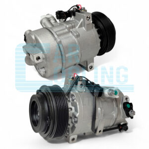 HYUNDAI TUCSON A/C COMPRESSOR DVE16 6PK 120mm
