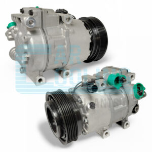 HYUNDAI SONATA A/C COMPRESSOR VS16M/VS18M 6PK 123mm