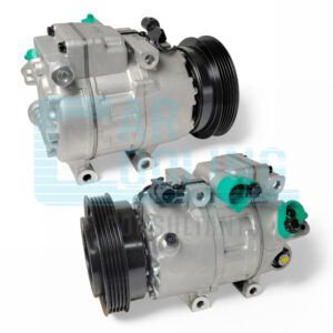 HYUNDAI I30 A/C COMPRESSOR VS16M 5PK 124mm