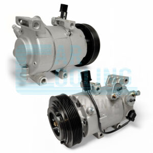 HYUNDAI CRETA 2014 COMPRESSOR