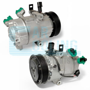 HYUNDAI ELANTRA A/C COMPRESSOR VS14E 6PK 115mm