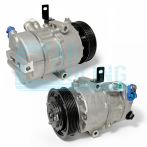 HYUNDAI TUCSON A/C COMPRESSOR DVE16 6PK 115mm