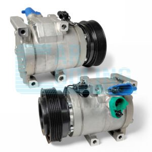 HYUNDAI SANTA FE 2006 COMPRESSOR 6PK RS18