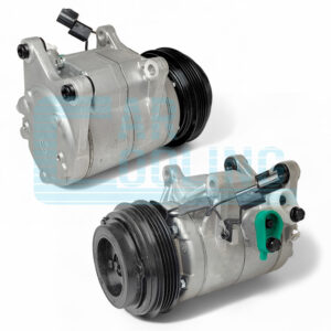 HYUNDAI SOLATI 2014 COMPRESSOR
