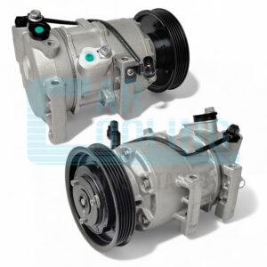 HYUNDAI ACCENT 2014 COMPRESSOR