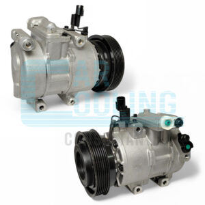 HYUNDAI I20 A/C COMPRESSOR DV12 6PK 125mm