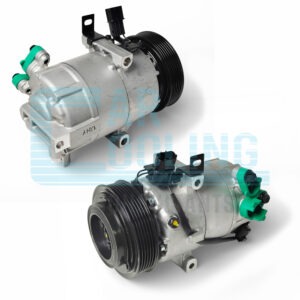 HYUNDAI ELANTRA A/C COMPRESSOR VS12E 6PK 115mm