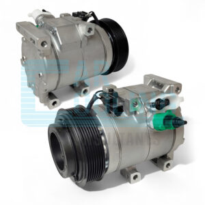 HYUNDAI H1 A/C COMPRESSOR RS18 7PK 120mm