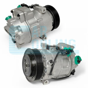HYUNDAI SANTA FE CRDI 2002 A/C COMPRESSOR