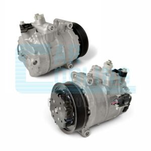 JAGUAR XJ A/C COMPRESSOR 7SEU16C 6PK 120mm