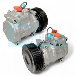 JOHN DEERE COMPRESSOR 10PA17C 8PK 145mm
