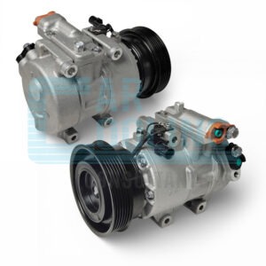 KIA KOUP FORTE COMPRESSOR