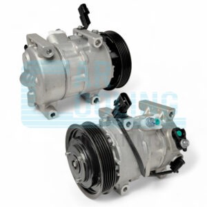 KIA RIO 2011 COMPRESSOR