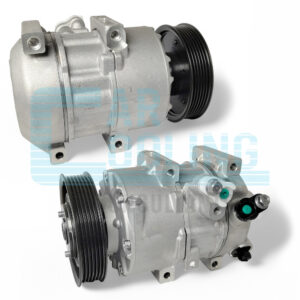 KIA SORENTO A/C COMPRESSOR DVE18 6PK 120mm