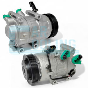 KIA STINGER A/C COMPRESSOR HV14E 6PK 115mm