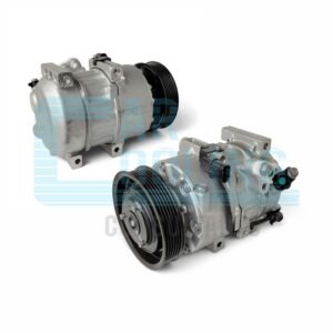 KIA SORENTO A/C COMPRESSOR DVE18N 6PK 120mm
