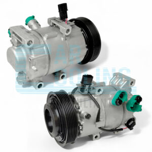 KIA SELTOS 2019 COMPRESSOR VS14E
