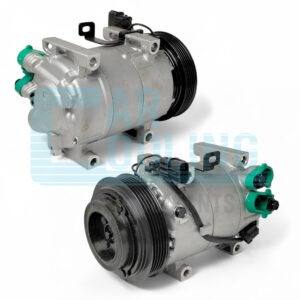 KIA PICANTO A/C COMPRESSOR VS09 5PK 117mm