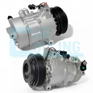 KIA SORENTO A/C COMPRESSOR DV16 6PK 120mm