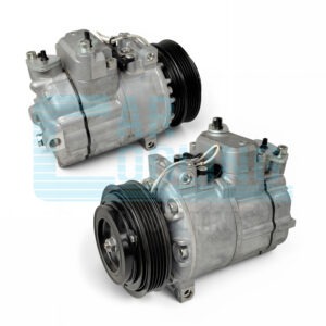 LAND ROVER FREELANDER A/C COMPRESSOR PXV16 5PK 120mm